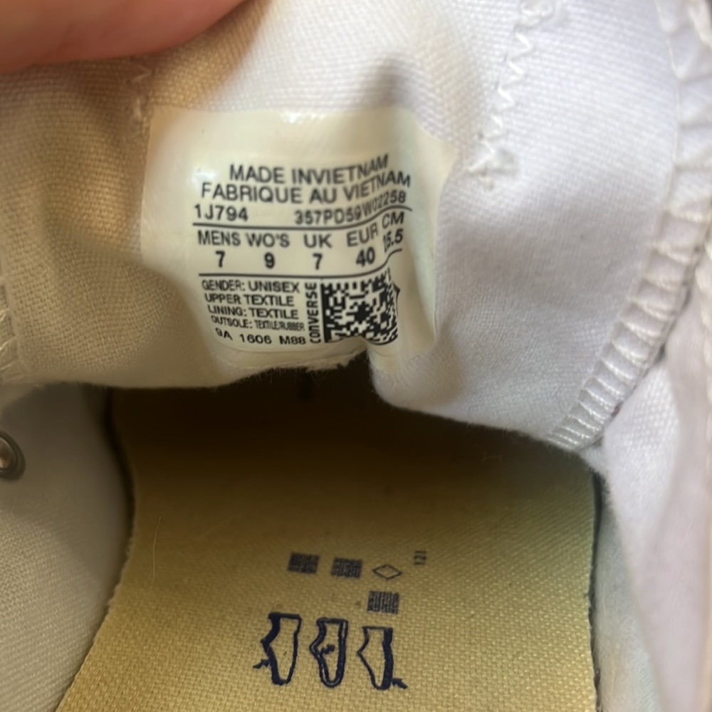 Converse (w9) - Picture 4 of 4